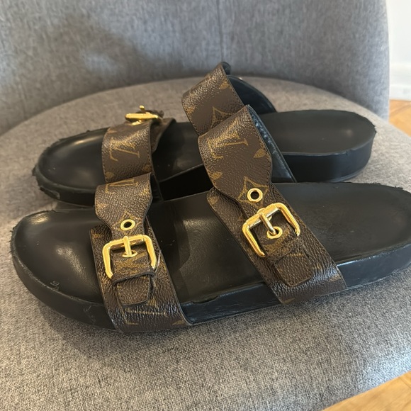 Louis Vitton Summer Sandals - Picture 4 of 12